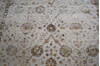 Jaipur White Hand Knotted 81 X 102 Area Rug 905-145363 Thumb 5