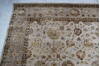 Jaipur White Hand Knotted 81 X 102  Area Rug 905-145363 Thumb 6