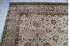 Jaipur White Hand Knotted 81 X 102 Area Rug 905-145363 Thumb 6