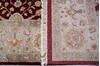 Jaipur Red Hand Knotted 81 X 102 Area Rug 905-145364 Thumb 11