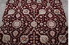 Jaipur Red Hand Knotted 81 X 102  Area Rug 905-145364 Thumb 5