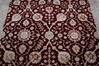 Jaipur Red Hand Knotted 81 X 102 Area Rug 905-145364 Thumb 5