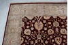 Jaipur Red Hand Knotted 81 X 102 Area Rug 905-145364 Thumb 6