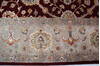 Jaipur Red Hand Knotted 81 X 102 Area Rug 905-145364 Thumb 8