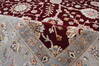 Jaipur Red Hand Knotted 81 X 102  Area Rug 905-145364 Thumb 9