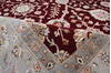 Jaipur Red Hand Knotted 81 X 102 Area Rug 905-145364 Thumb 9