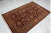 Jaipur Red Hand Knotted 41 X 62  Area Rug 905-145367 Thumb 3