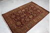 Jaipur Red Hand Knotted 41 X 62 Area Rug 905-145367 Thumb 3