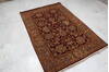 Jaipur Red Hand Knotted 41 X 62 Area Rug 905-145367 Thumb 4