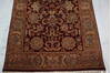 Jaipur Red Hand Knotted 41 X 62 Area Rug 905-145367 Thumb 6