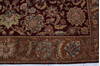 Jaipur Red Hand Knotted 41 X 62 Area Rug 905-145367 Thumb 9