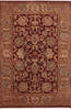 Jaipur Red Hand Knotted 41 X 62 Area Rug 905-145367 Thumb 0