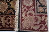 Jaipur Black Hand Knotted 42 X 511 Area Rug 905-145368 Thumb 10