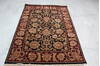 Jaipur Black Hand Knotted 42 X 511 Area Rug 905-145368 Thumb 1