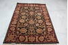 Jaipur Black Hand Knotted 42 X 511  Area Rug 905-145368 Thumb 1