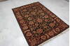 Jaipur Black Hand Knotted 42 X 511 Area Rug 905-145368 Thumb 4