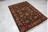 Jaipur Black Hand Knotted 42 X 511  Area Rug 905-145368 Thumb 4