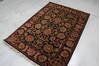 Jaipur Black Hand Knotted 42 X 511 Area Rug 905-145368 Thumb 5