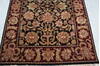Jaipur Black Hand Knotted 42 X 511 Area Rug 905-145368 Thumb 6