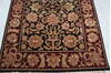 Jaipur Black Hand Knotted 42 X 511  Area Rug 905-145368 Thumb 6