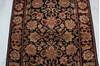 Jaipur Black Hand Knotted 42 X 511  Area Rug 905-145368 Thumb 7