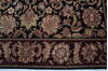 Jaipur Black Hand Knotted 42 X 511 Area Rug 905-145368 Thumb 8