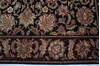 Jaipur Black Hand Knotted 42 X 511  Area Rug 905-145368 Thumb 8