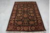 Jaipur Black Hand Knotted 42 X 511 Area Rug 905-145368 Thumb 9