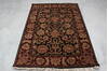 Jaipur Black Hand Knotted 42 X 511  Area Rug 905-145368 Thumb 9