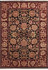 Jaipur Black Hand Knotted 42 X 511 Area Rug 905-145368 Thumb 0