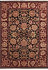 Jaipur Black Hand Knotted 42 X 511  Area Rug 905-145368 Thumb 0