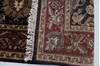 Jaipur Black Hand Knotted 40 X 64  Area Rug 905-145369 Thumb 12