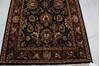 Jaipur Black Hand Knotted 40 X 64  Area Rug 905-145369 Thumb 6