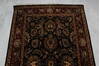 Jaipur Black Hand Knotted 40 X 64 Area Rug 905-145369 Thumb 8
