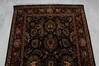 Jaipur Black Hand Knotted 40 X 64  Area Rug 905-145369 Thumb 8