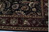 Jaipur Black Hand Knotted 40 X 64  Area Rug 905-145369 Thumb 9