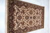 Jaipur White Hand Knotted 41 X 64  Area Rug 905-145370 Thumb 1
