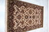 Jaipur White Hand Knotted 41 X 64 Area Rug 905-145370 Thumb 1