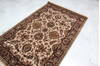 Jaipur White Hand Knotted 41 X 64  Area Rug 905-145370 Thumb 3