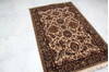 Jaipur White Hand Knotted 41 X 64 Area Rug 905-145370 Thumb 4