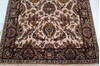 Jaipur White Hand Knotted 41 X 64 Area Rug 905-145370 Thumb 6