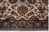 Jaipur White Hand Knotted 41 X 64 Area Rug 905-145370 Thumb 9
