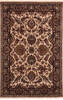Jaipur White Hand Knotted 41 X 64  Area Rug 905-145370 Thumb 0