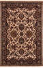 Jaipur White Hand Knotted 41 X 64 Area Rug 905-145370 Thumb 0