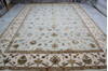 Jaipur Blue Hand Knotted 911 X 141  Area Rug 905-145371 Thumb 1
