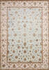 Jaipur Blue Hand Knotted 911 X 141  Area Rug 905-145371 Thumb 0