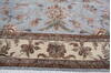 Jaipur Blue Hand Knotted 101 X 144  Area Rug 905-145372 Thumb 10