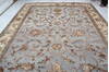 Jaipur Blue Hand Knotted 101 X 144  Area Rug 905-145372 Thumb 11