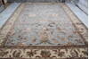 Jaipur Blue Hand Knotted 101 X 144  Area Rug 905-145372 Thumb 1