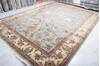 Jaipur Blue Hand Knotted 101 X 144  Area Rug 905-145372 Thumb 2
